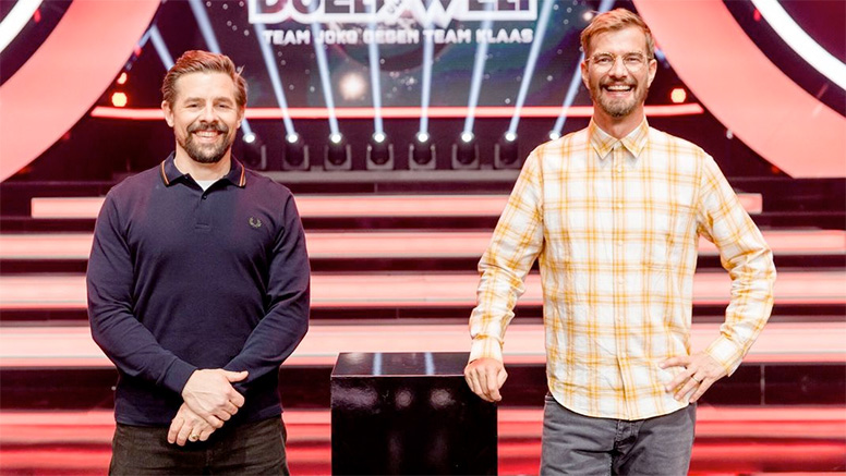Das Duell um die Welt