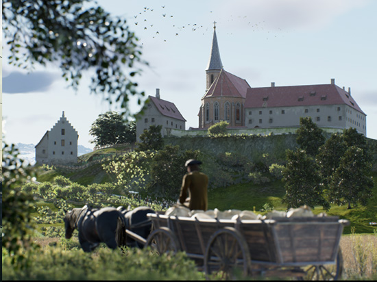 Timeride Image