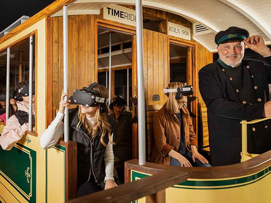 Timeride Image
