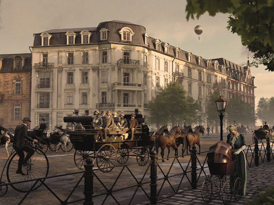 Timeride Image
